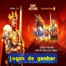 jogos de ganhar dinheiro de verdade sem depositar